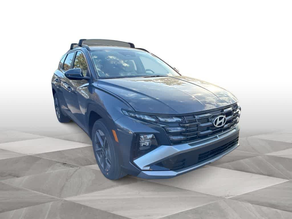 New 2026 Ecotronic Gray Hyundai SEL FWD image 2