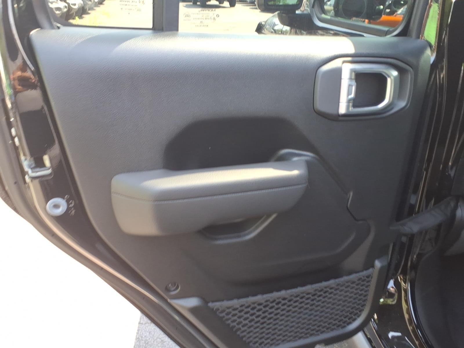 New 2026 Black Clear-Coat Exterior Paint Jeep Willys image 9