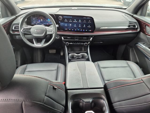 Used 2025 Sterling Gray Metallic Chevrolet Z71 image 27