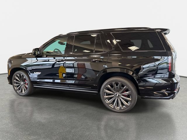 New 2026 Black Raven Cadillac V-Series image 4
