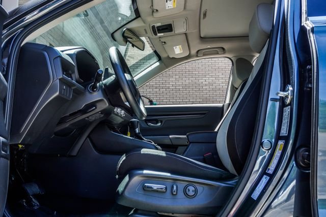 Used 2024 Gray Honda EX image 39