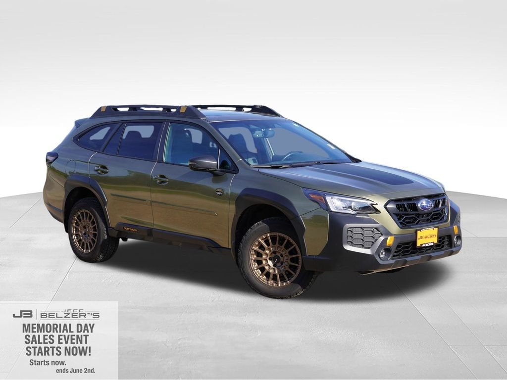 2024 Subaru Outback Outback Wilderness's photo