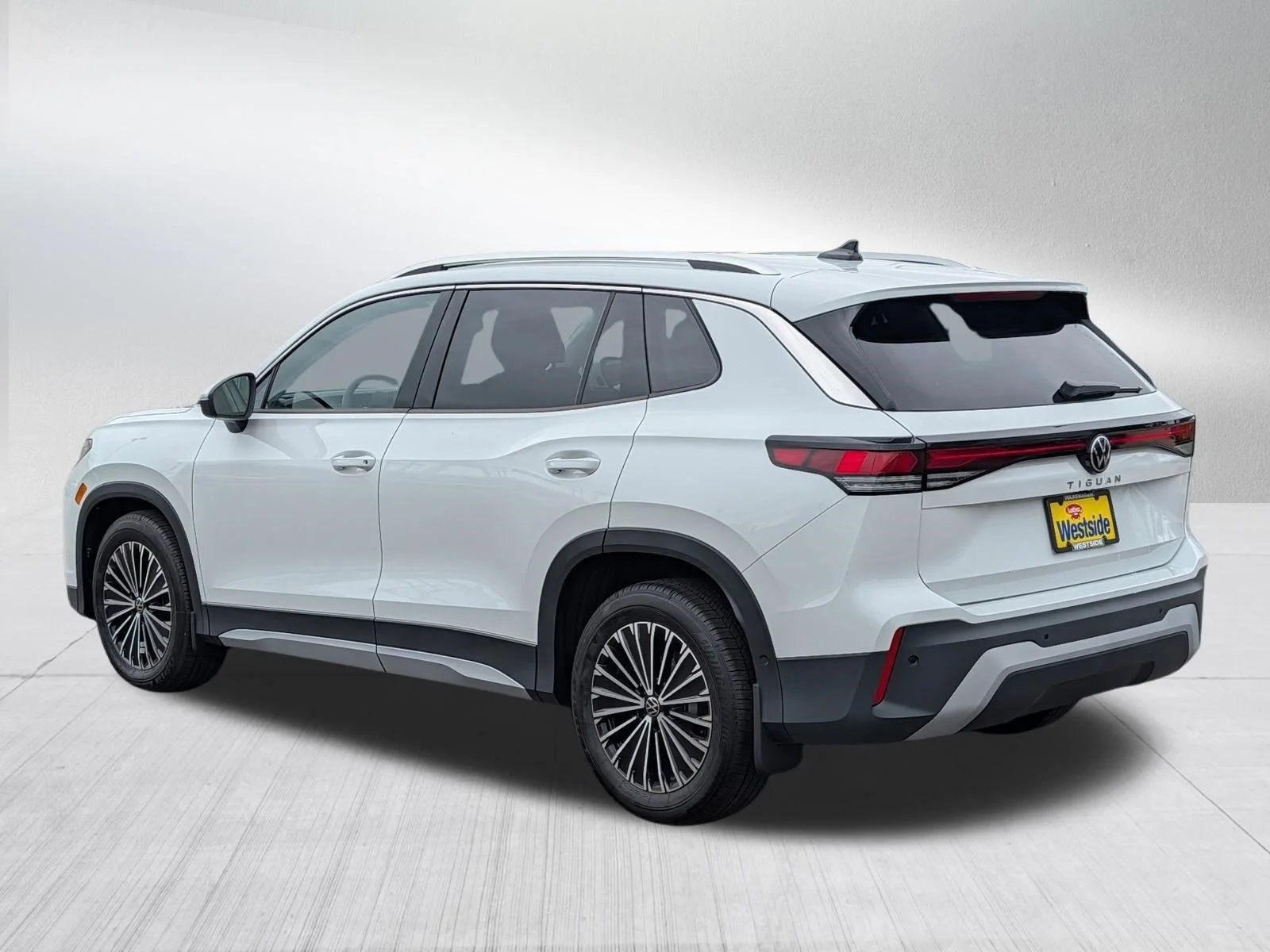 New 2026 Pure White Volkswagen S image 2