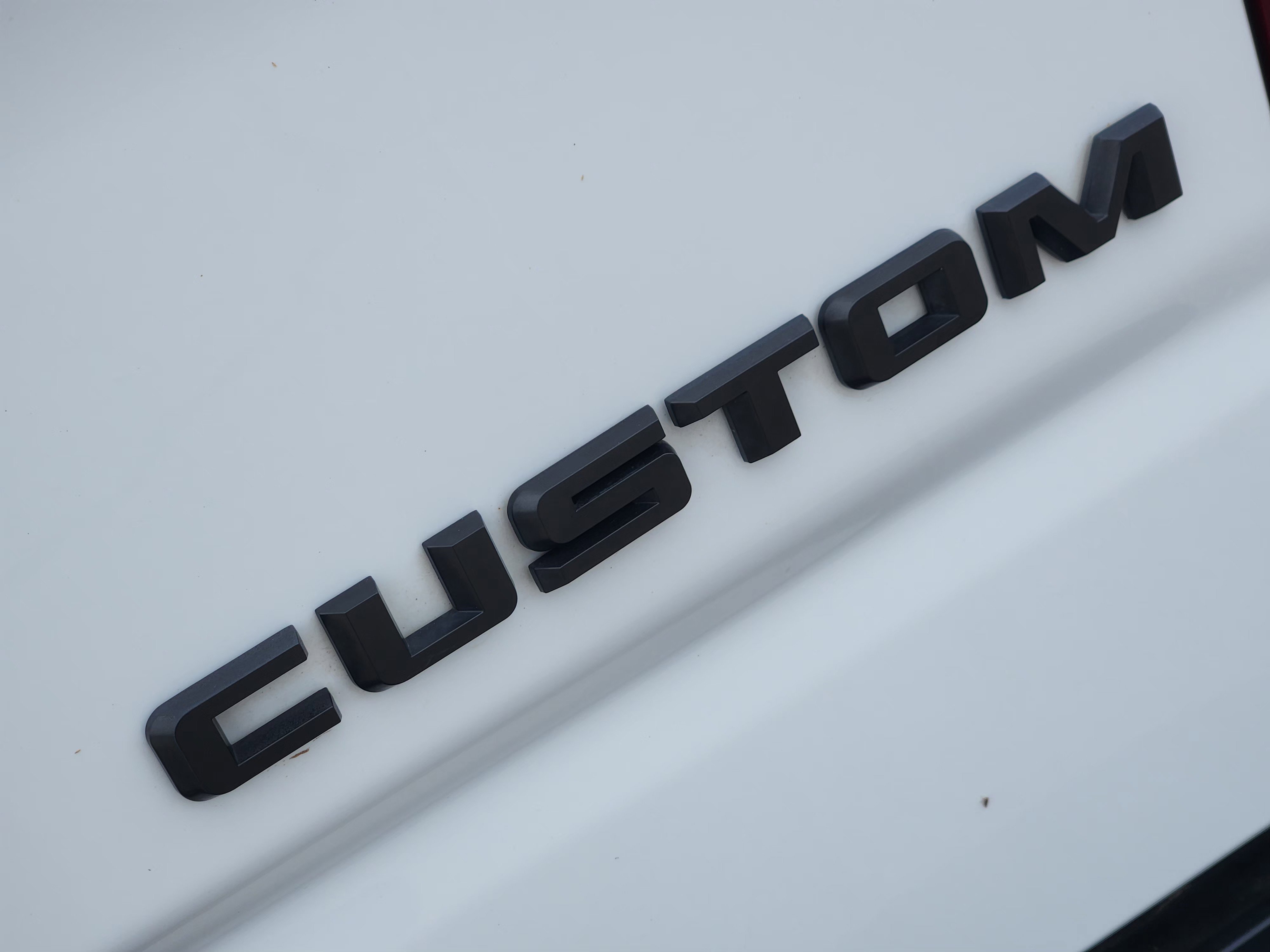 Used 2023 Summit White Chevrolet Custom image 13