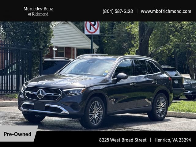 2026 Mercedes-Benz GLC