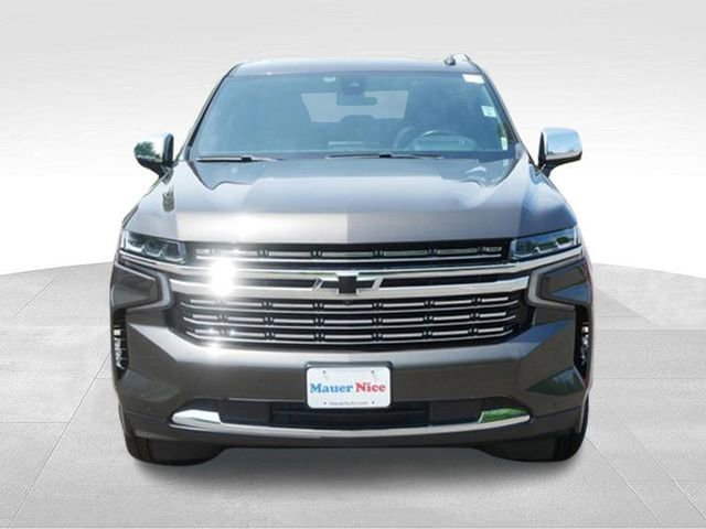 Used 2021 Chevrolet Tahoe Premier with VIN 1GNSKSKD1MR254047 for sale in Anoka, Minnesota