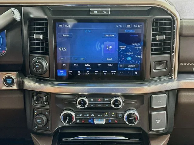 New 2026 Ford F-250SD King Ranch