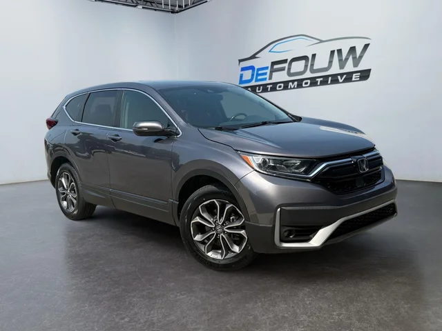 2022 Honda CR-V EX-L