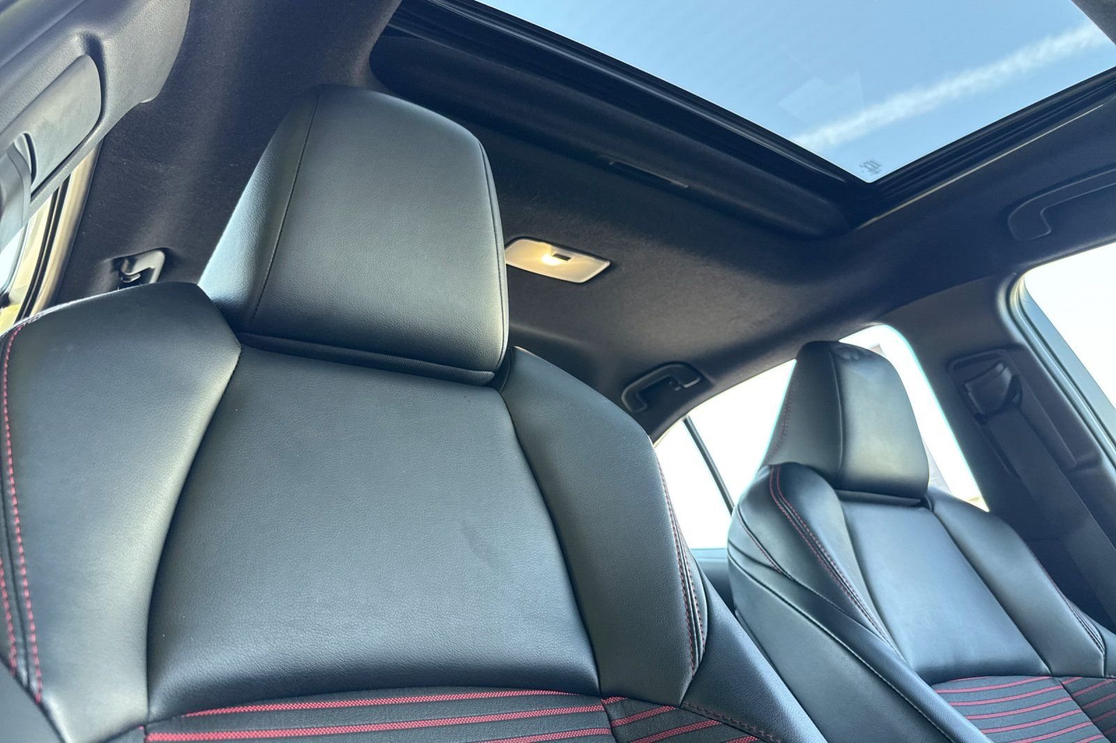 Used 2025 Silver Toyota XSE image 15