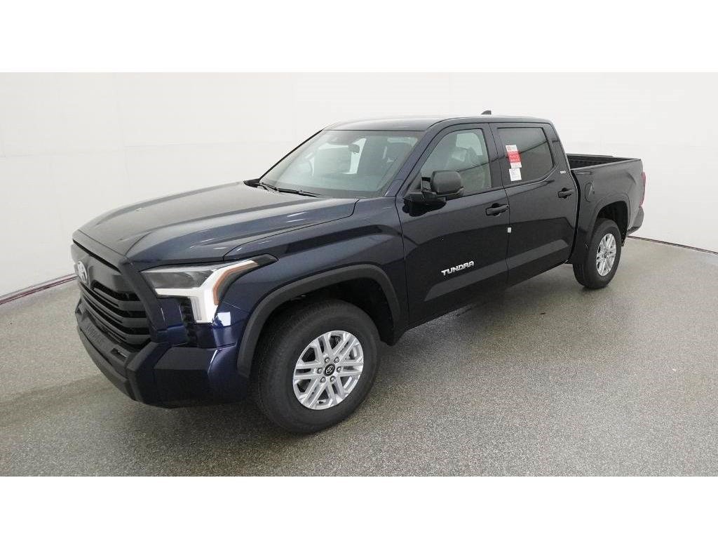 New 2026 Blueprint Toyota SR5 image 1