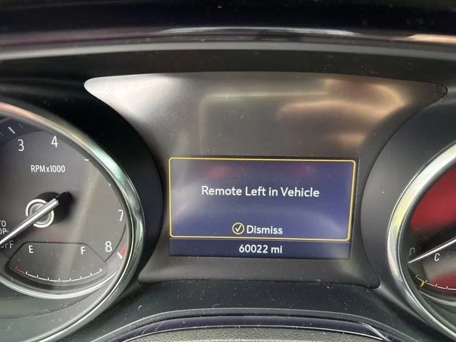 Used 2020 White Buick Preferred image 7