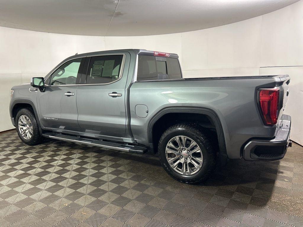 Used 2020 Steel Metallic GMC Denali image 11