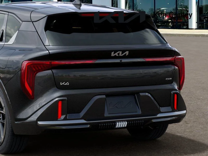 New 2026 Interstellar Gray Kia GT-Line image 13