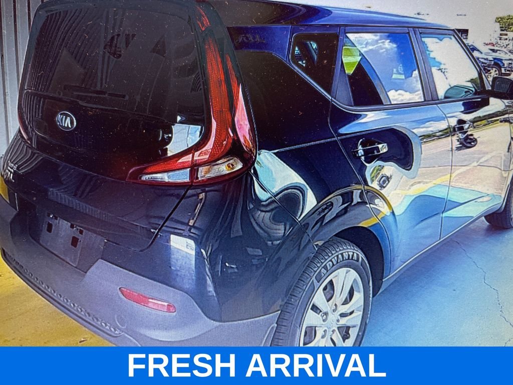 Used 2020 Kia Soul LX with VIN KNDJ23AU1L7719870 for sale in Summerville, SC
