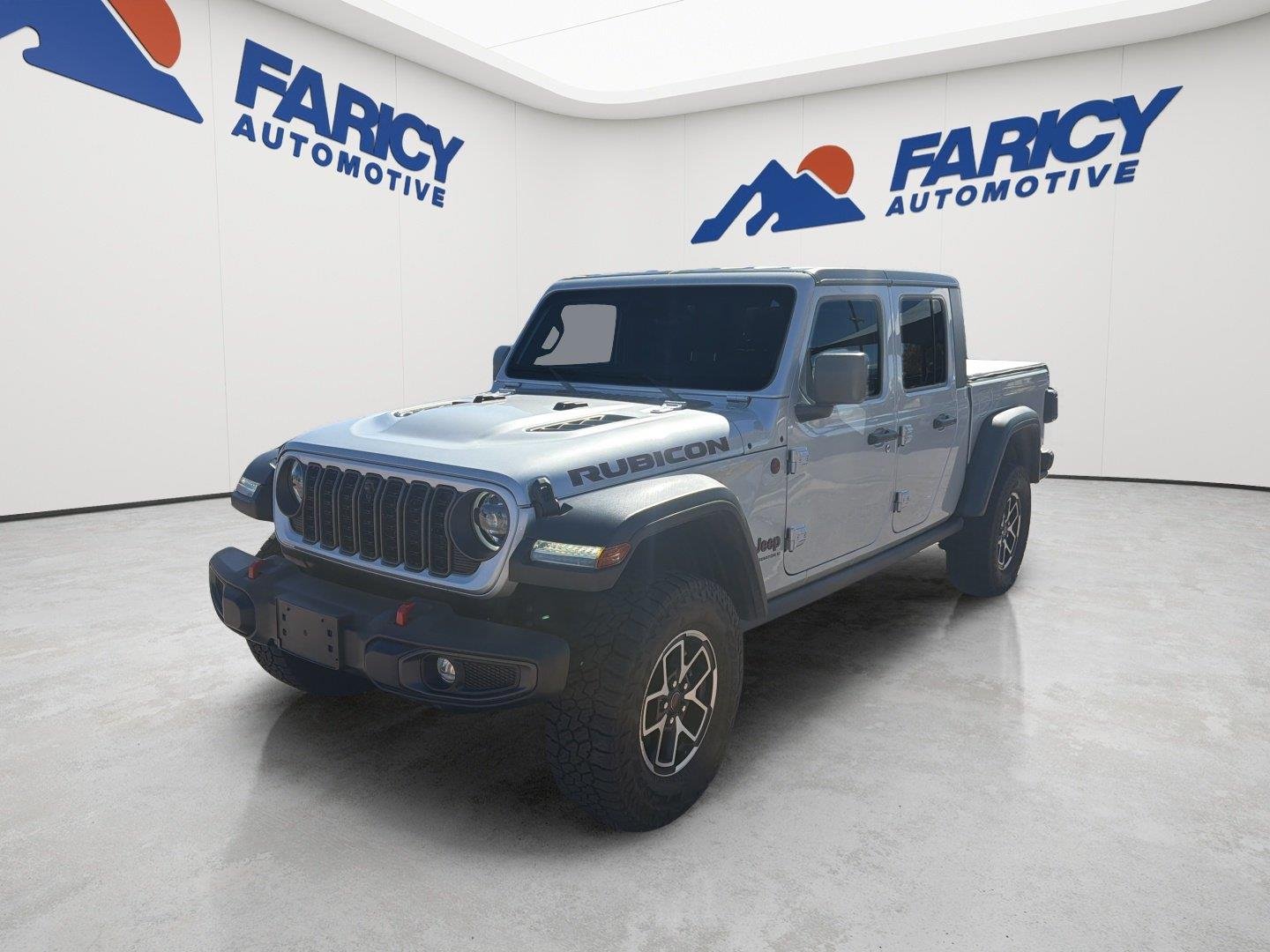 2024 Jeep Gladiator