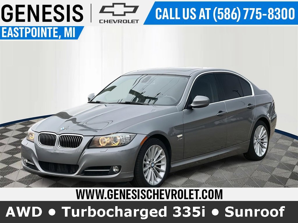2010 BMW 3 Series 335i