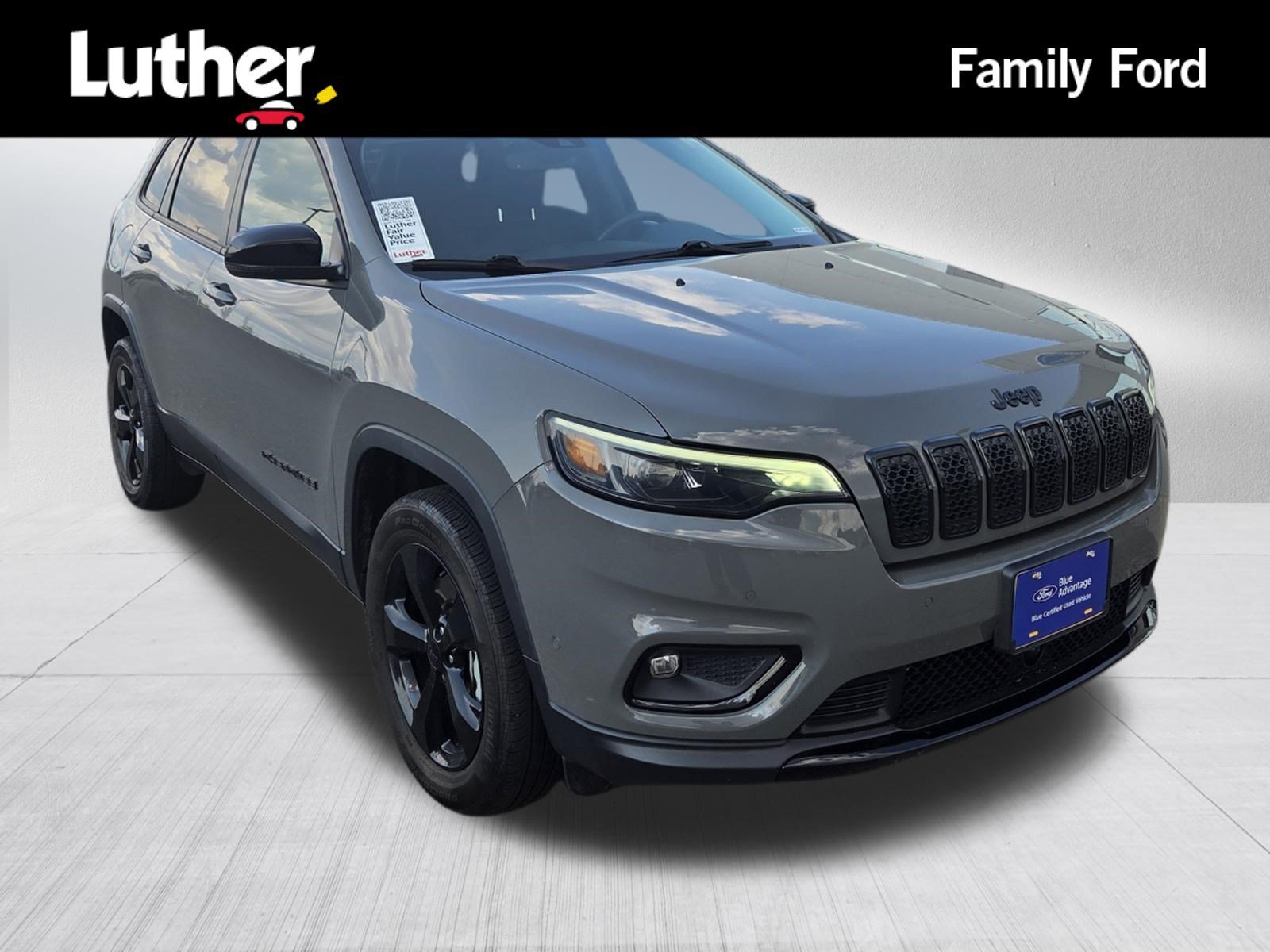 2023 Jeep Cherokee