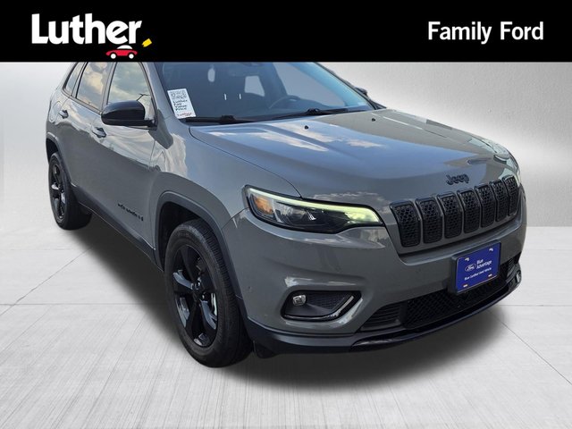 2023 Jeep Cherokee Altitude Lux