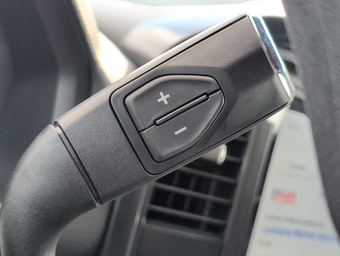 New 2026 Argon Blue Metallic Ford STX® image 6