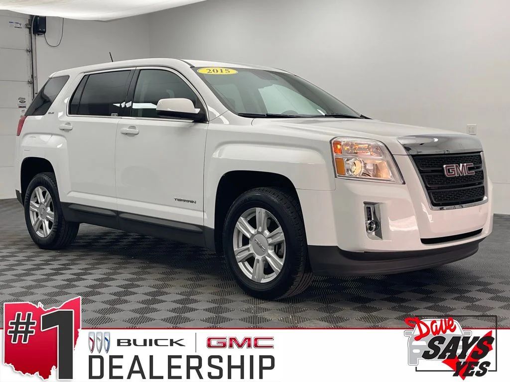 2015 GMC Terrain