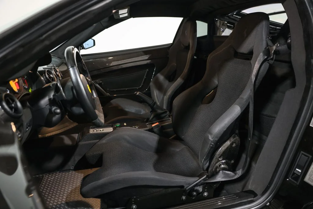 Used 2008 Black Ferrari Scuderia image 31