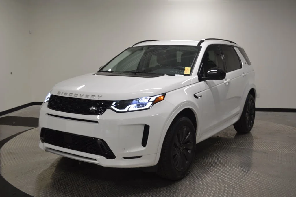 2025 Land Rover Discovery Sport