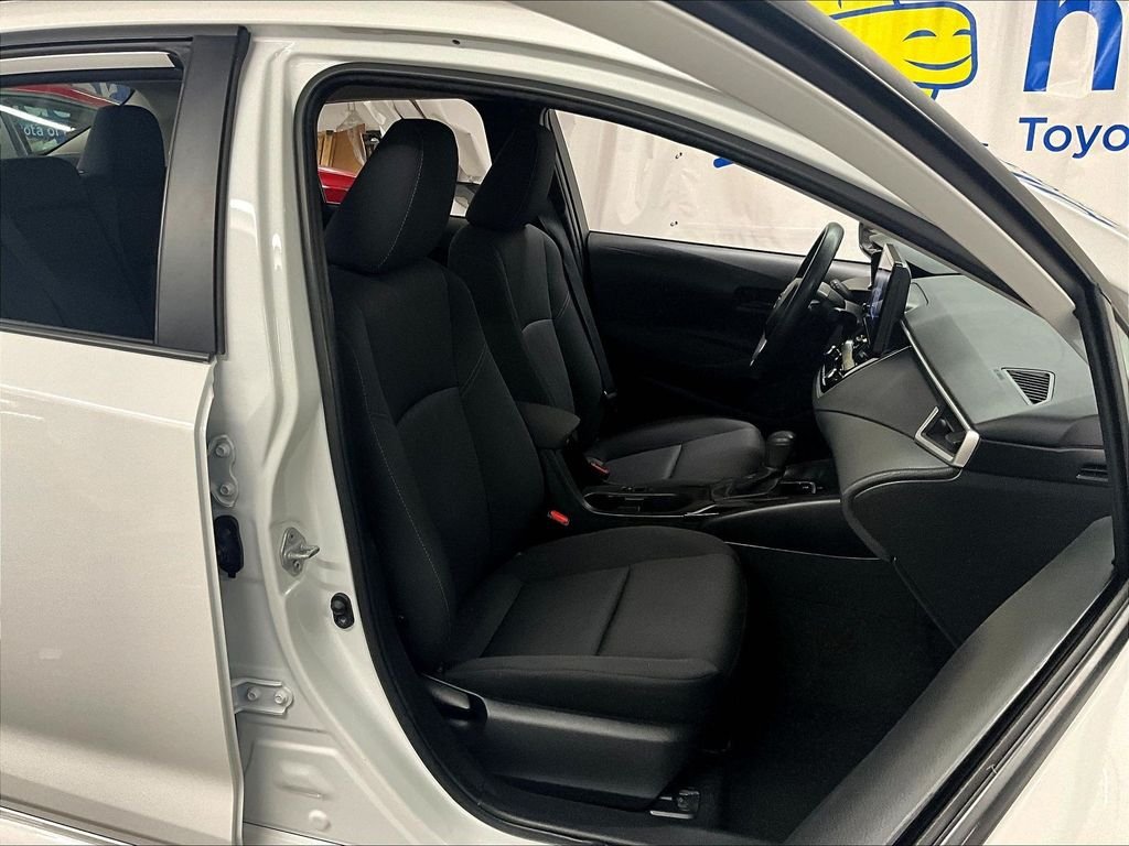 Certified Used 2023 Ice Toyota LE image 11