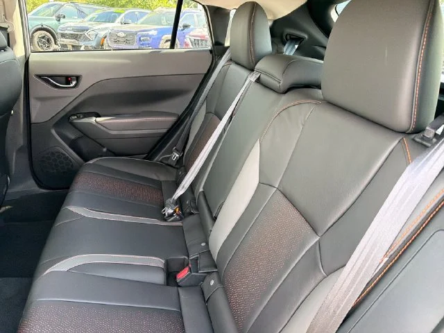New 2026 ICE SILVER METALLIC Subaru Limited image 22
