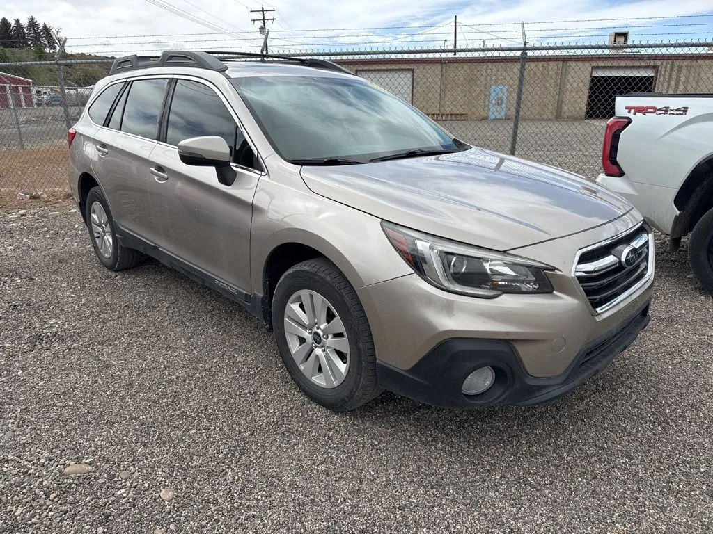 2019 Subaru Outback