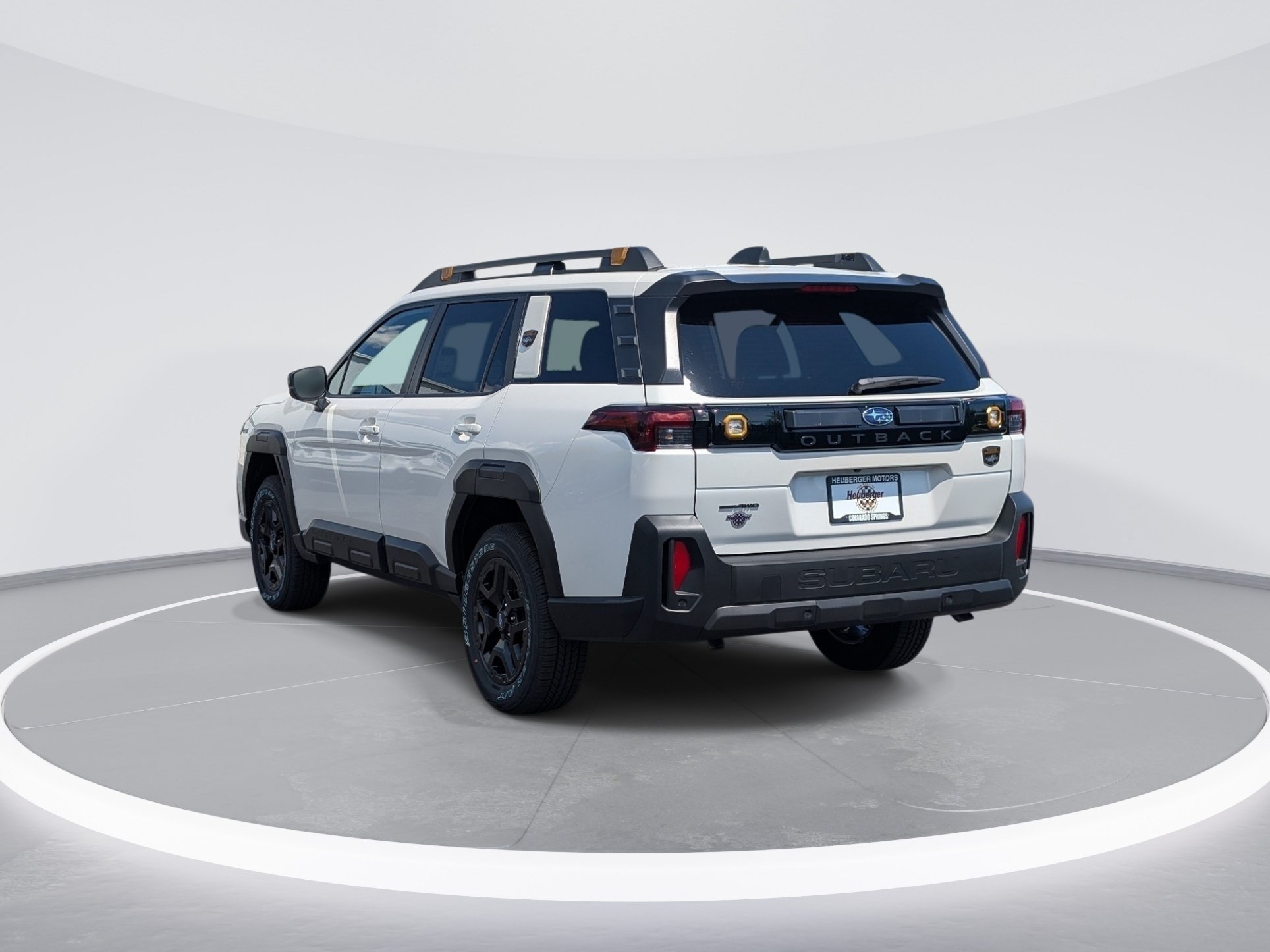 New 2026 CRYSTAL WHITE PEARL Subaru Wilderness image 5
