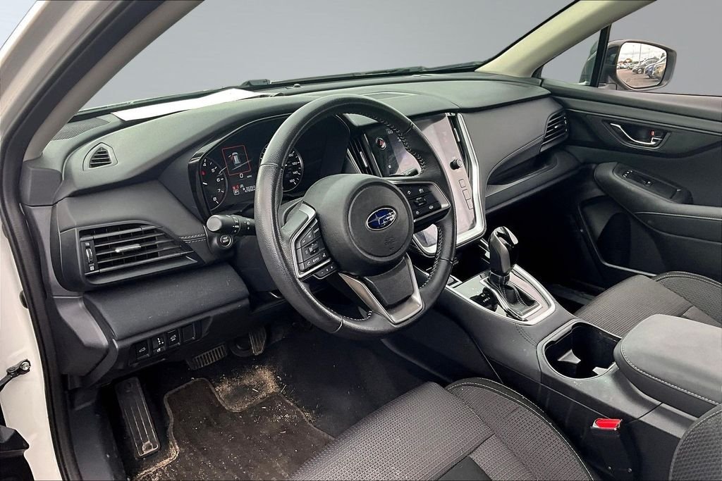 Used 2024 White Subaru Premium image 14