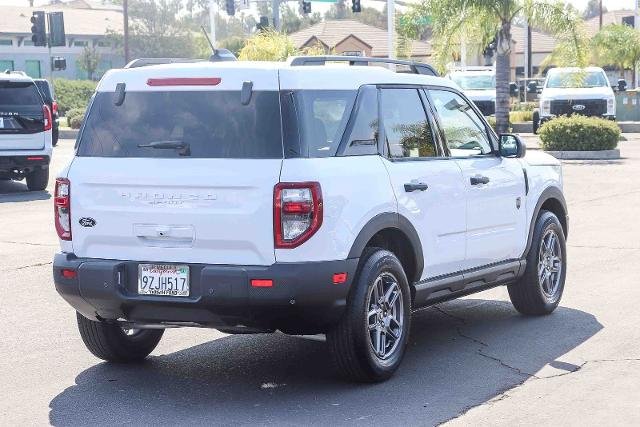 New 2026 Oxford White Ford Big Bend® image 4