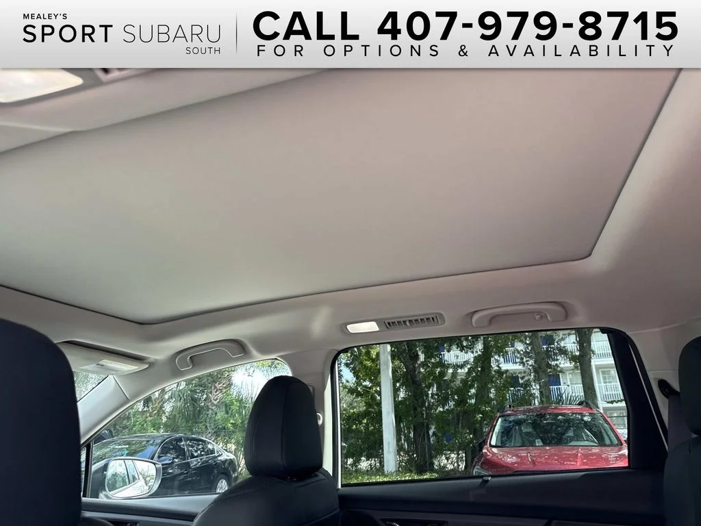 New 2026 CRYSTAL WHITE PEARL Subaru Onyx Edition Touring 7-Passenger image 16