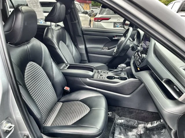 Used 2023 Silver Toyota XSE image 28