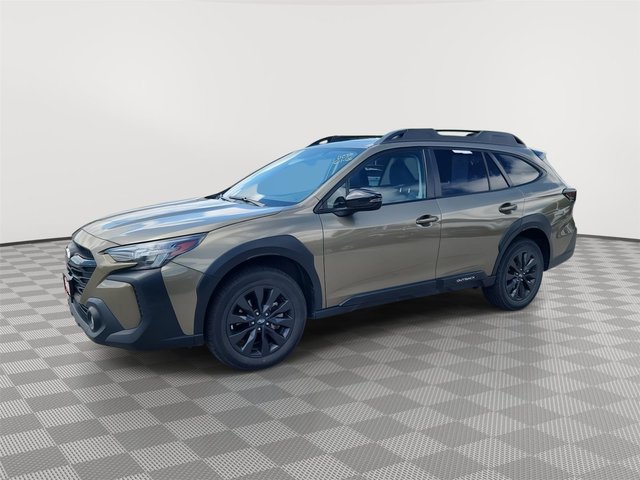 2024 Subaru Outback Onyx Edition