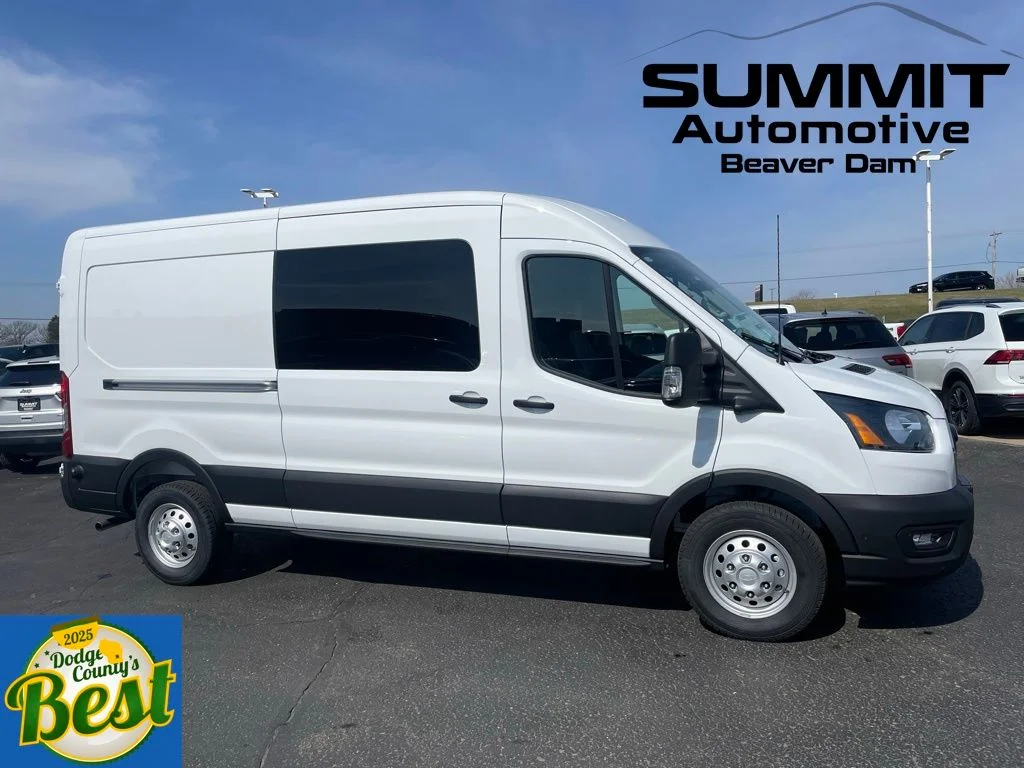 2026 Ford Transit 350 Med Roof 148 WB AWD's photo