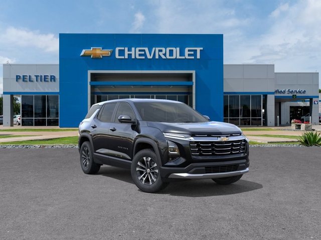 New 2027 Chevrolet Equinox LT
