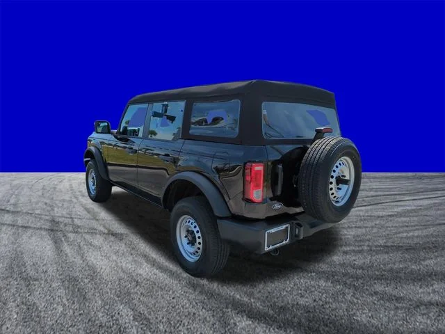 New 2026 Black Ford Base image 6