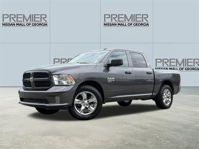 2020 Ram 1500 Classic Express