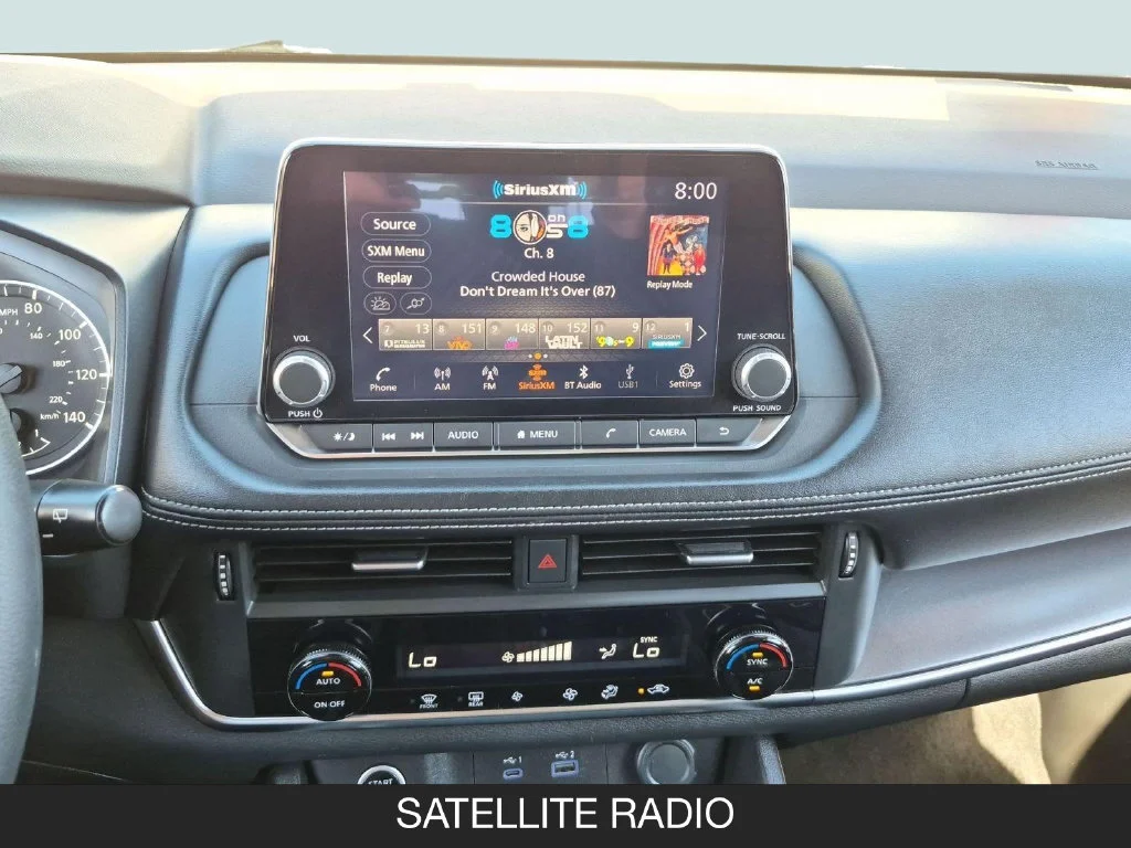 Used 2023 Blue Nissan SV image 25