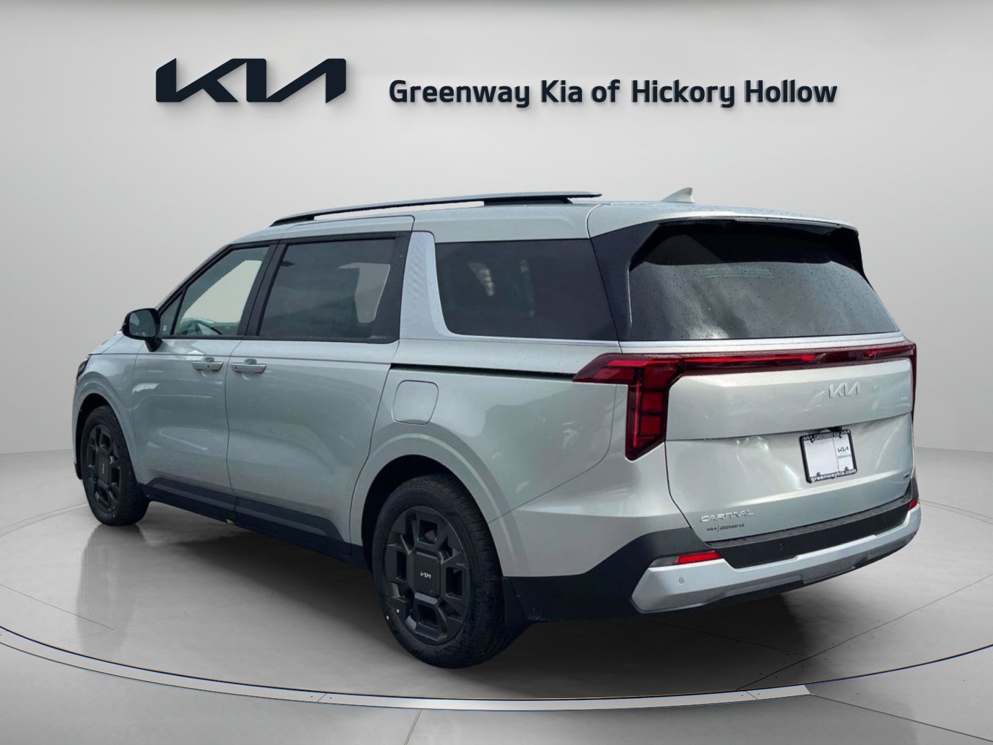 New 2026 Ivory Silver Kia EX image 5