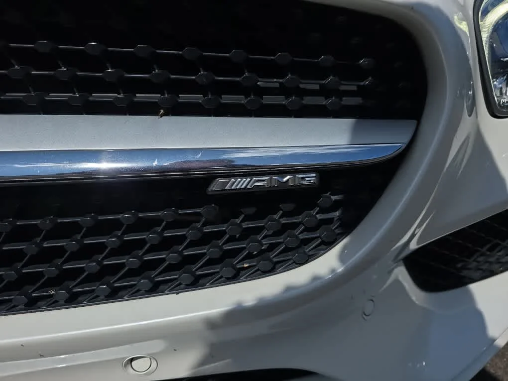 Used 2017 White Mercedes-Benz AMG® GT image 3
