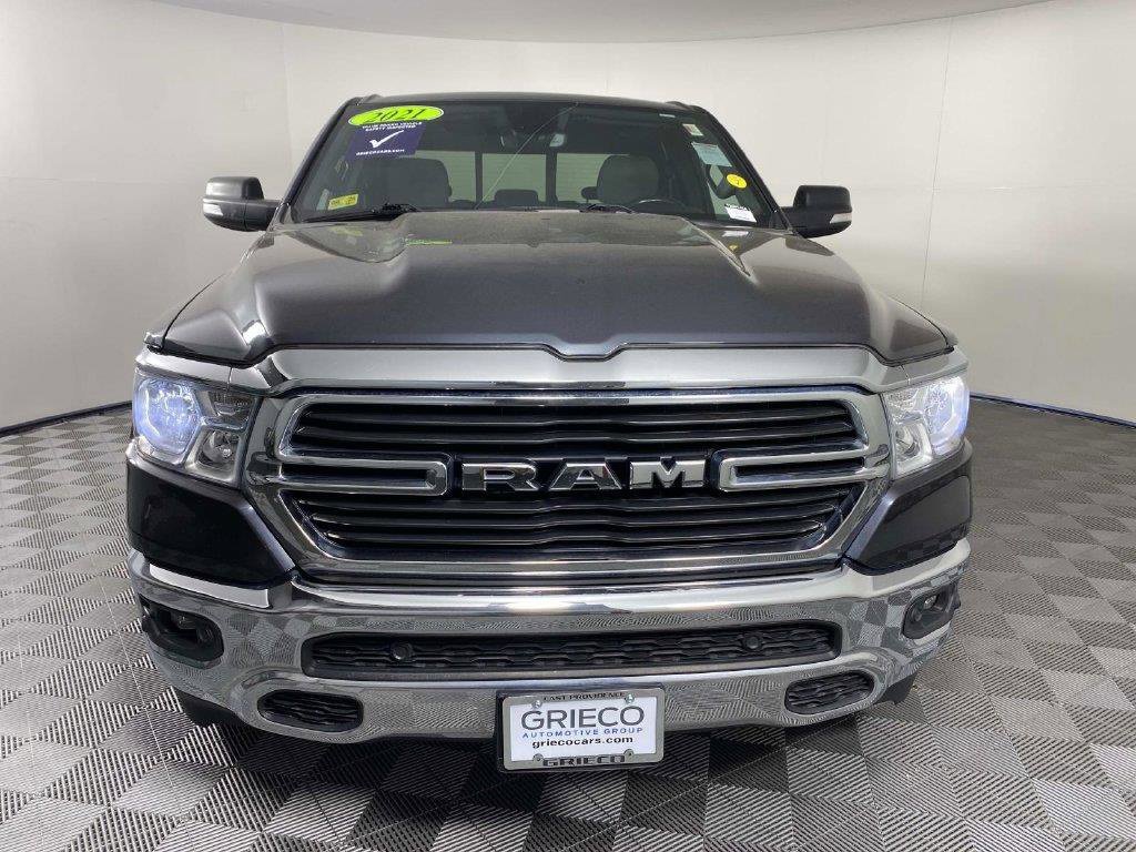 Used 2021 Gray Ram Big Horn/Lone Star image 4