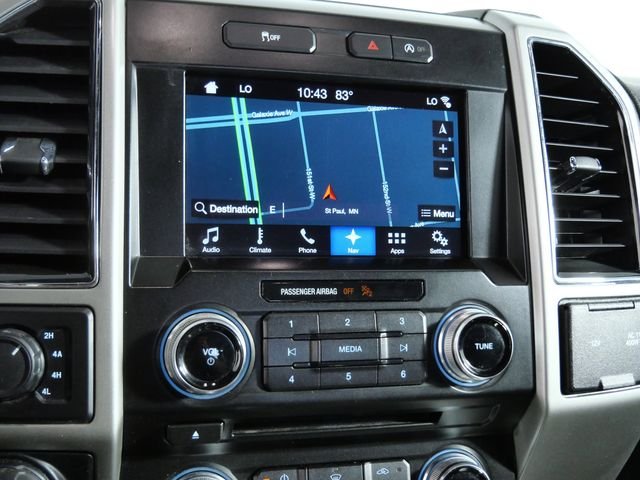 Used 2018 Black Ford Lariat image 24