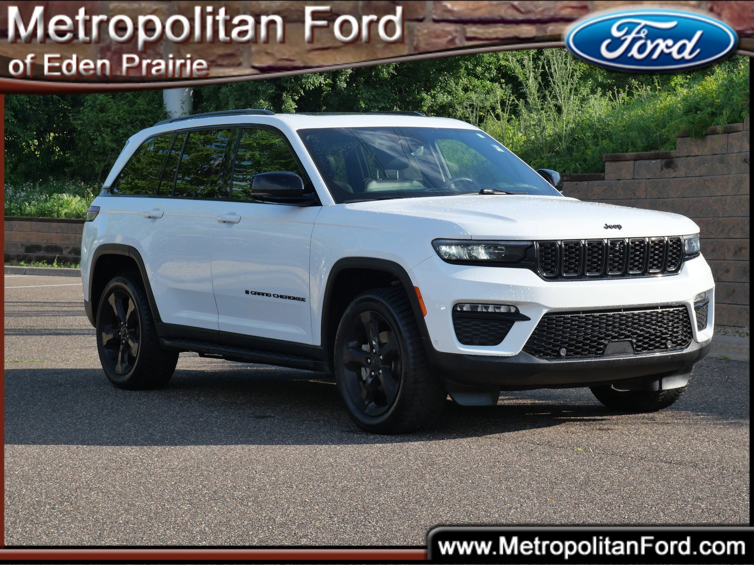 2024 Jeep Grand Cherokee Limited's photo