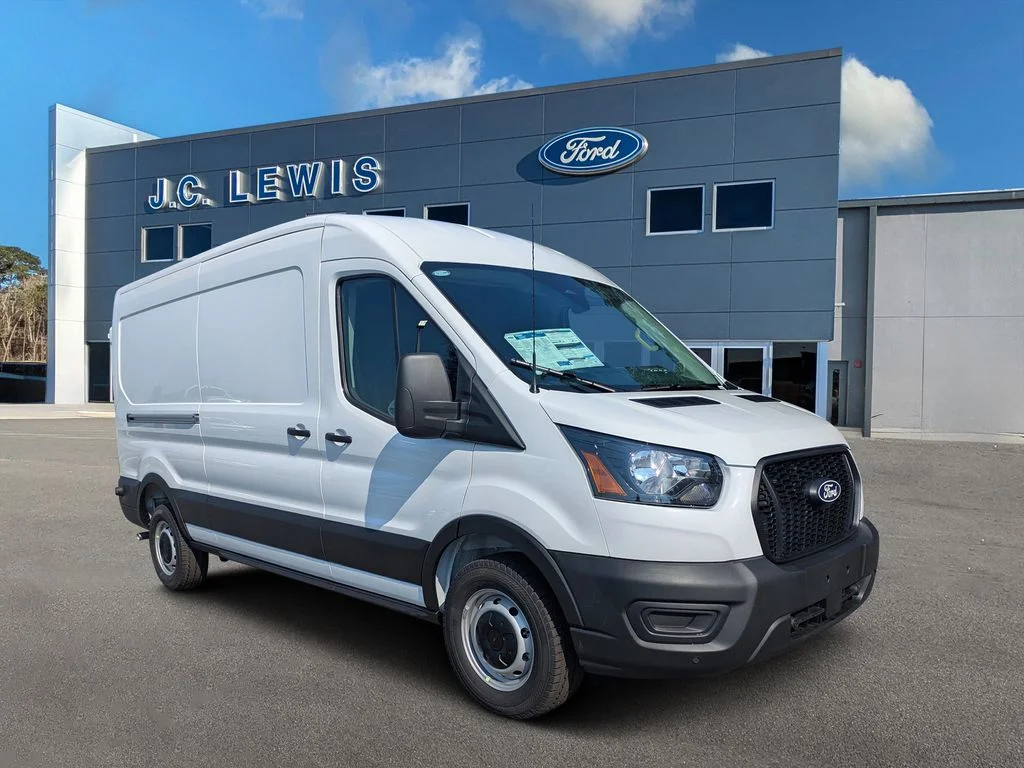 New 2026 Oxford White Ford Base image 1