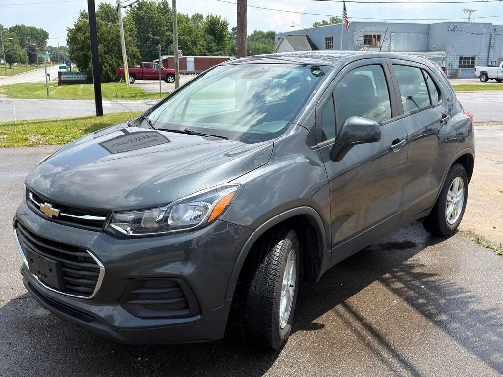 Used 2019 Gray Chevrolet LS image 9