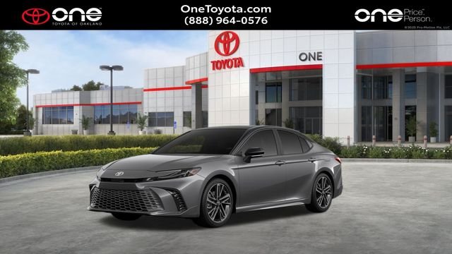 2026 Toyota Camry  XSE