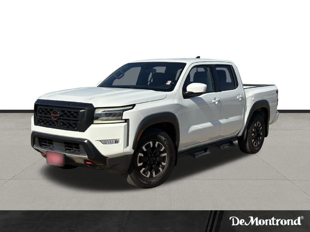 2022 Nissan Frontier
