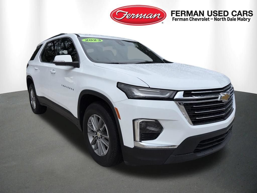 2023 Chevrolet Traverse